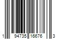 Barcode Image for UPC code 194735166763