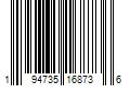 Barcode Image for UPC code 194735168736