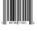 Barcode Image for UPC code 194735170012