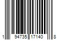 Barcode Image for UPC code 194735171408