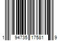 Barcode Image for UPC code 194735175819