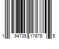 Barcode Image for UPC code 194735176755