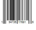 Barcode Image for UPC code 194735176816