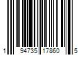 Barcode Image for UPC code 194735178605