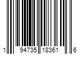 Barcode Image for UPC code 194735183616