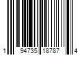 Barcode Image for UPC code 194735187874