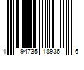 Barcode Image for UPC code 194735189366