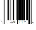 Barcode Image for UPC code 194735191024