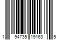 Barcode Image for UPC code 194735191635