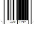 Barcode Image for UPC code 194735192427