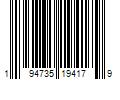 Barcode Image for UPC code 194735194179