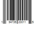 Barcode Image for UPC code 194735200115