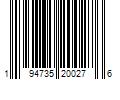 Barcode Image for UPC code 194735200276