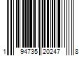 Barcode Image for UPC code 194735202478