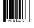 Barcode Image for UPC code 194735203727