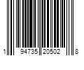 Barcode Image for UPC code 194735205028