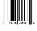 Barcode Image for UPC code 194735205868