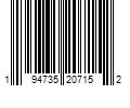 Barcode Image for UPC code 194735207152