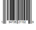 Barcode Image for UPC code 194735211029