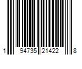 Barcode Image for UPC code 194735214228