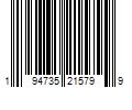 Barcode Image for UPC code 194735215799