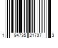 Barcode Image for UPC code 194735217373