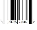 Barcode Image for UPC code 194735218462