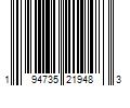 Barcode Image for UPC code 194735219483