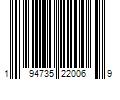 Barcode Image for UPC code 194735220069