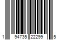 Barcode Image for UPC code 194735222995