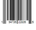 Barcode Image for UPC code 194735228355