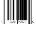 Barcode Image for UPC code 194735229215