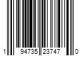 Barcode Image for UPC code 194735237470