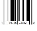 Barcode Image for UPC code 194735239320