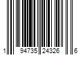 Barcode Image for UPC code 194735243266