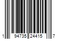 Barcode Image for UPC code 194735244157