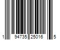 Barcode Image for UPC code 194735250165