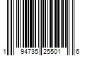 Barcode Image for UPC code 194735255016