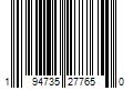 Barcode Image for UPC code 194735277650