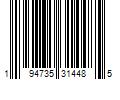 Barcode Image for UPC code 194735314485