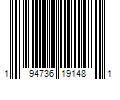 Barcode Image for UPC code 194736191481