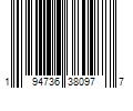 Barcode Image for UPC code 194736380977