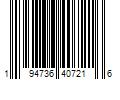 Barcode Image for UPC code 194736407216