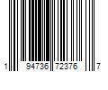 Barcode Image for UPC code 194736723767