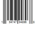 Barcode Image for UPC code 194747948968