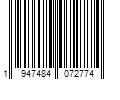 Barcode Image for UPC code 1947484072774