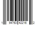 Barcode Image for UPC code 194753422162