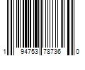 Barcode Image for UPC code 194753787360