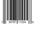 Barcode Image for UPC code 194767110048