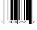 Barcode Image for UPC code 194768225512